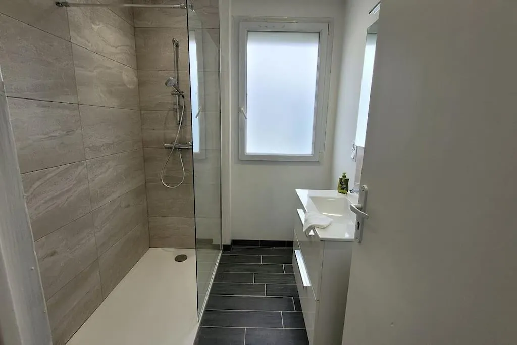 Bel Appartement T5 Neuf Avec 4 Chambres Tarbes