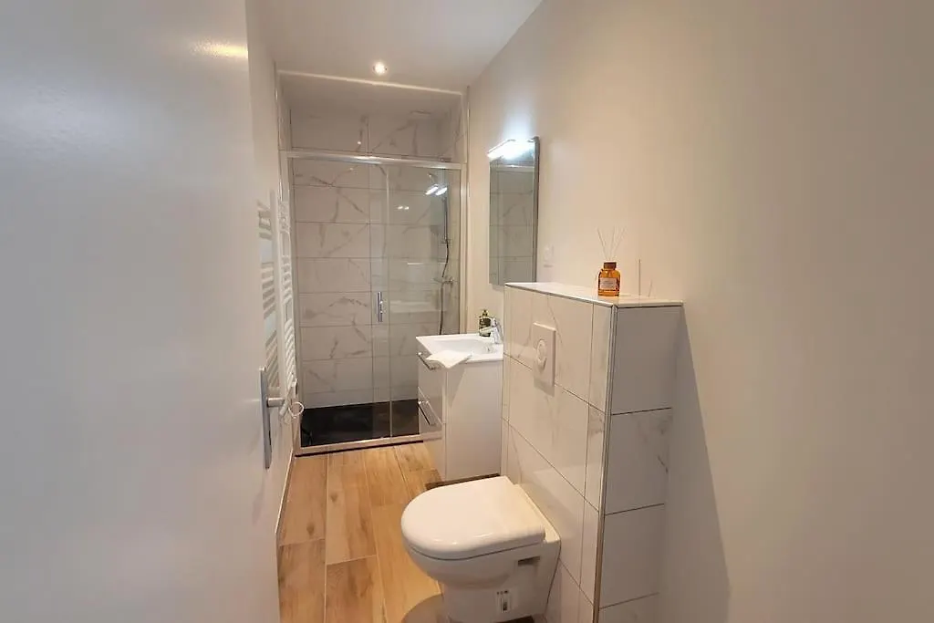 Apartmán Bel Appartement T5 Neuf Avec 4 Chambres Tarbes