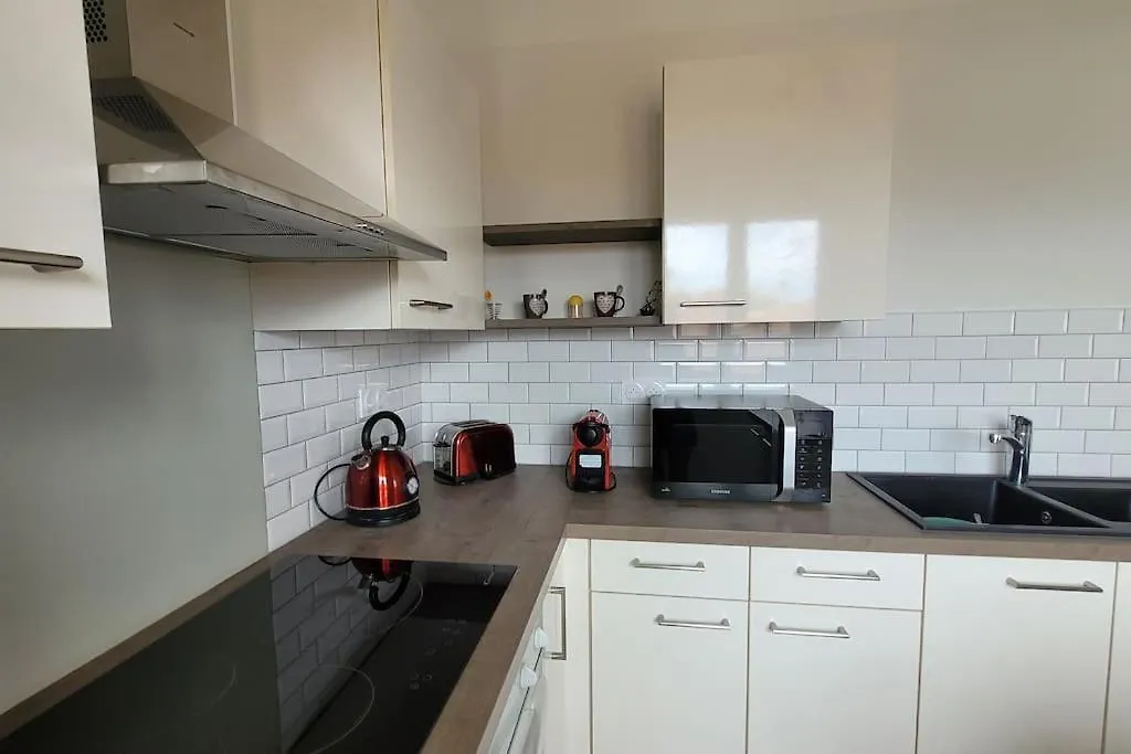 Apartmán Bel Appartement T5 Neuf Avec 4 Chambres Tarbes Francie