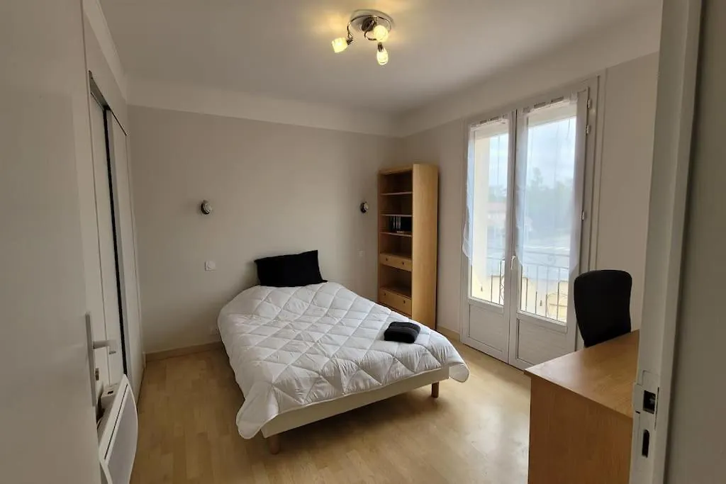 Bel Appartement T5 Neuf Avec 4 Chambres Tarbes