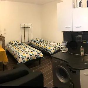 Apartamento Studio Lit Séparé Centre, Tarbes