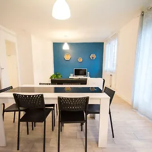Apartamento Hypercentre, Tarbes